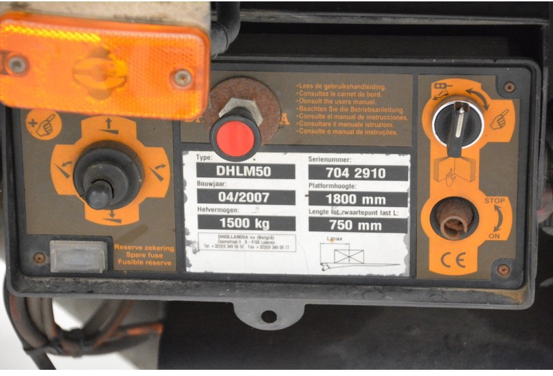 شاحنة صندوقية Renault Midlum 280 DXi: صورة 5