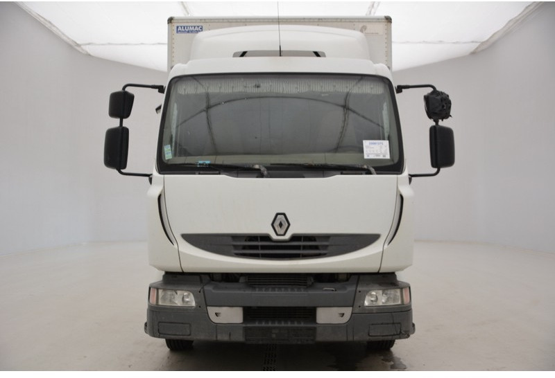Renault Midlum 280 DXi - شاحنة صندوقية: صورة 2 Renault Midlum 280 DXi - شاحنة صندوقية: صورة 2