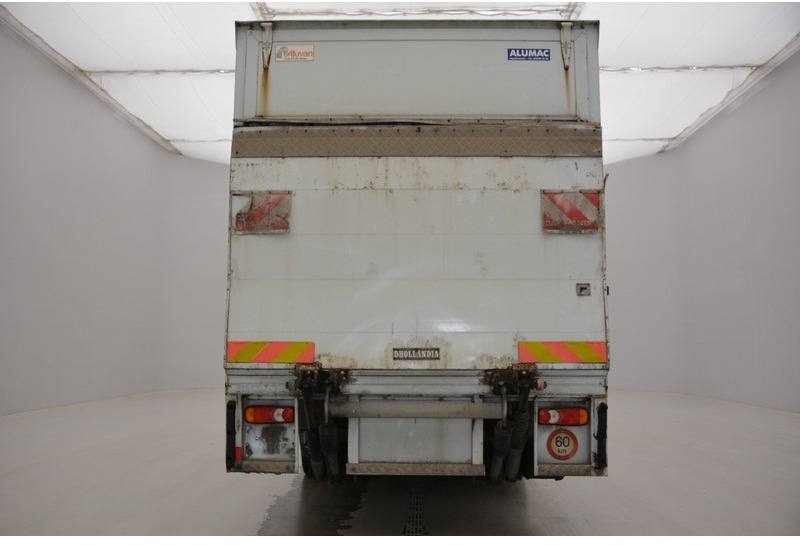 شاحنة صندوقية Renault Midlum 280 DXi: صورة 7