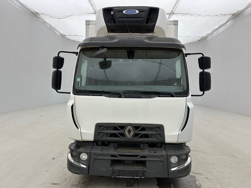 Renault Midlum D12 - شاحنة ذات مبرد: صورة 2 Renault Midlum D12 - شاحنة ذات مبرد: صورة 2
