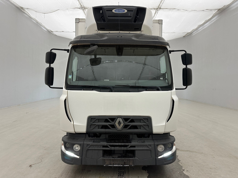 Renault Midlum D12 - شاحنة ذات مبرد: صورة 2 Renault Midlum D12 - شاحنة ذات مبرد: صورة 2