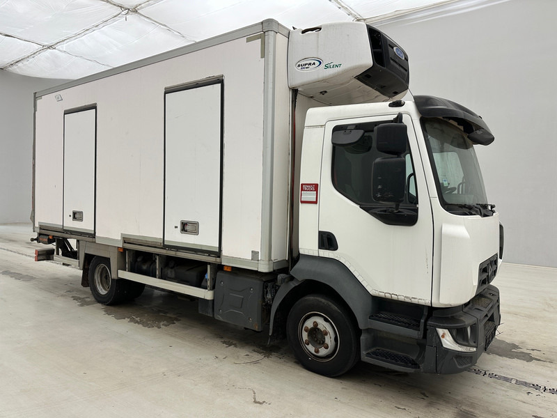 Renault Midlum D12 - شاحنة ذات مبرد: صورة 3 Renault Midlum D12 - شاحنة ذات مبرد: صورة 3