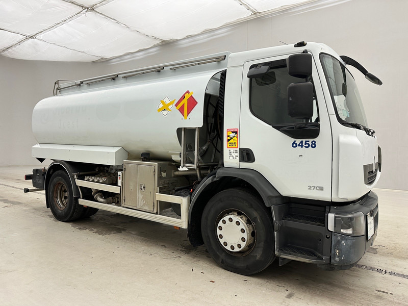 Renault Premium 270 DXi - شاحنة صهريج: صورة 3 Renault Premium 270 DXi - شاحنة صهريج: صورة 3