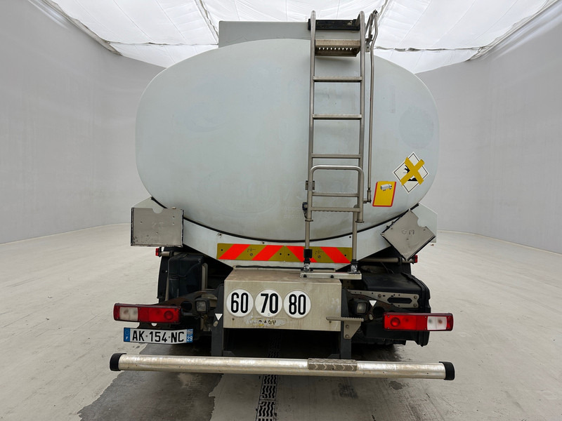 Renault Premium 270 DXi - شاحنة صهريج: صورة 5 Renault Premium 270 DXi - شاحنة صهريج: صورة 5