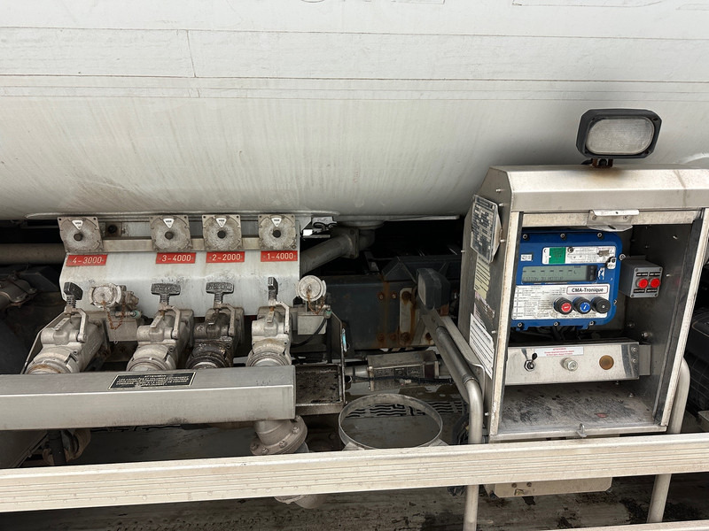 شاحنة صهريج Renault Premium 310 DXi: صورة 8