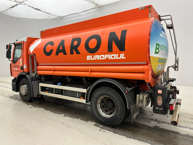 شاحنة صهريج لنقل الوقود Renault Premium 340 DXi: صورة 7 شاحنة صهريج لنقل الوقود Renault Premium 340 DXi: صورة 7