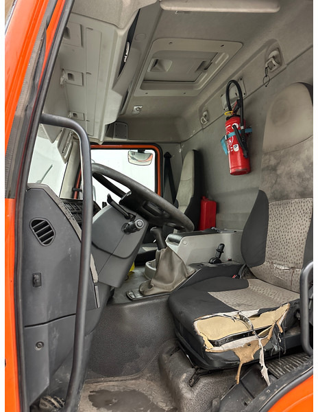 شاحنة صهريج لنقل الوقود Renault Premium 340 DXi: صورة 11 شاحنة صهريج لنقل الوقود Renault Premium 340 DXi: صورة 11