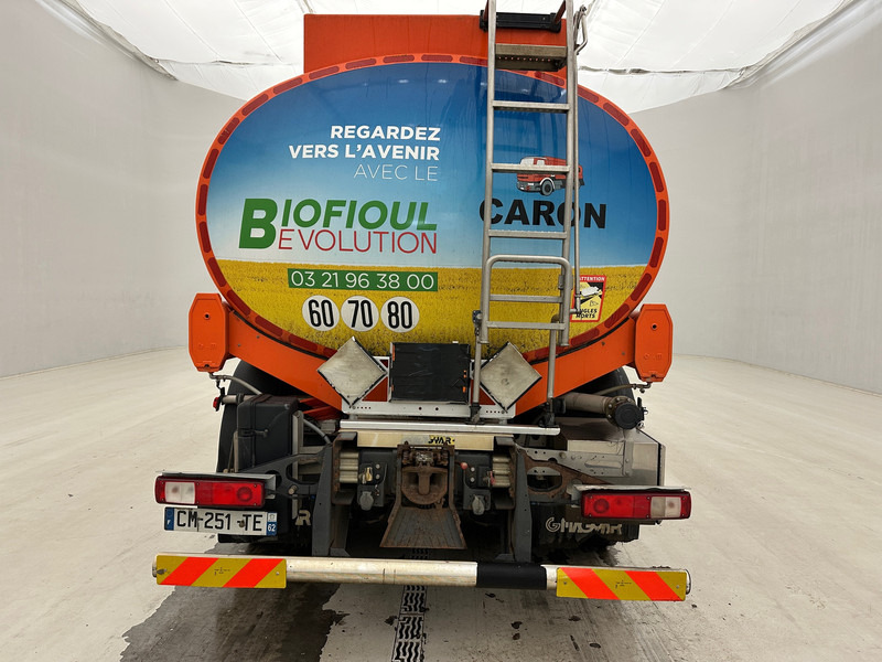 شاحنة صهريج لنقل الوقود Renault Premium 340 DXi: صورة 6 شاحنة صهريج لنقل الوقود Renault Premium 340 DXi: صورة 6