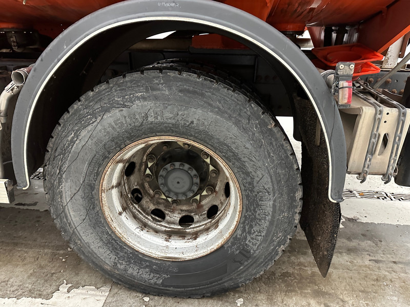 شاحنة صهريج لنقل الوقود Renault Premium 340 DXi: صورة 10 شاحنة صهريج لنقل الوقود Renault Premium 340 DXi: صورة 10