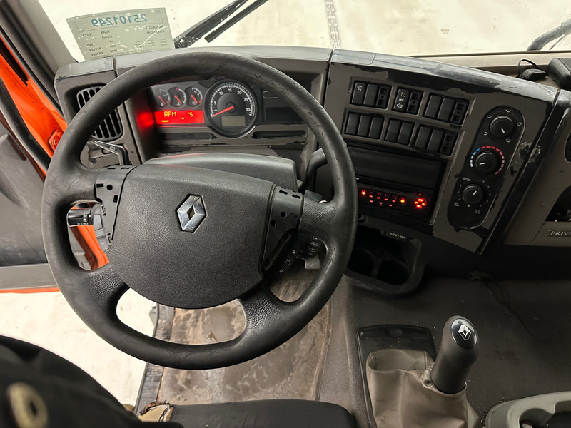 شاحنة صهريج لنقل الوقود Renault Premium 340 DXi: صورة 8 شاحنة صهريج لنقل الوقود Renault Premium 340 DXi: صورة 8