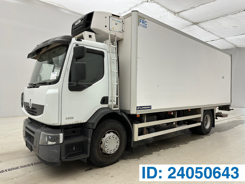 Renault Premium 380 DXi - شاحنة ذات مبرد: صورة 1 Renault Premium 380 DXi - شاحنة ذات مبرد: صورة 1