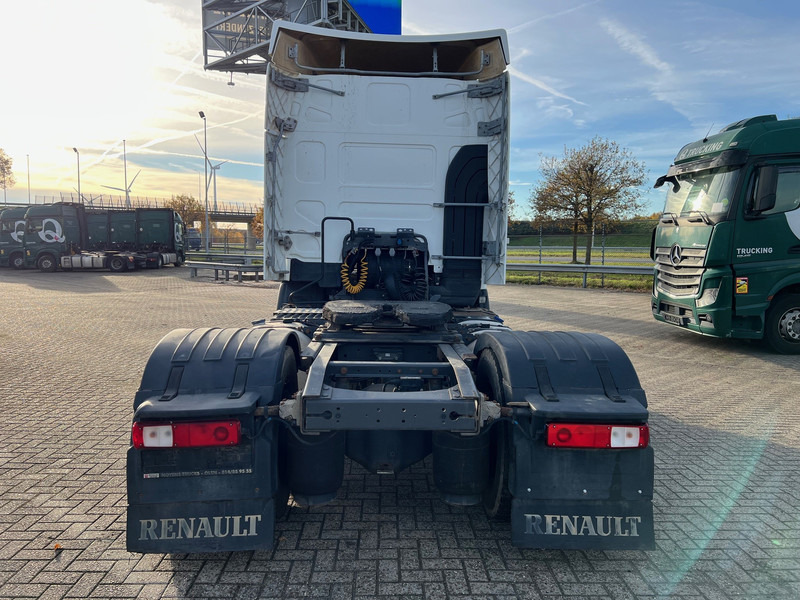 Renault Premium 460 DXi - رأس تريلا: صورة 5 Renault Premium 460 DXi - رأس تريلا: صورة 5