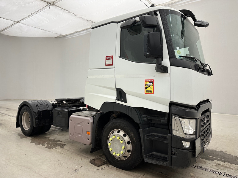 Renault T 460 - ADR - رأس تريلا: صورة 3 Renault T 460 - ADR - رأس تريلا: صورة 3