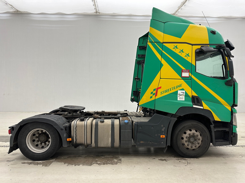 Renault T 460 - رأس تريلا: صورة 5 Renault T 460 - رأس تريلا: صورة 5