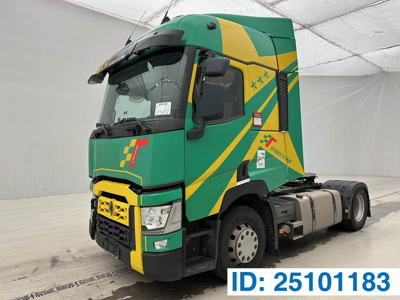 Renault T 460 - رأس تريلا: صورة 1 Renault T 460 - رأس تريلا: صورة 1