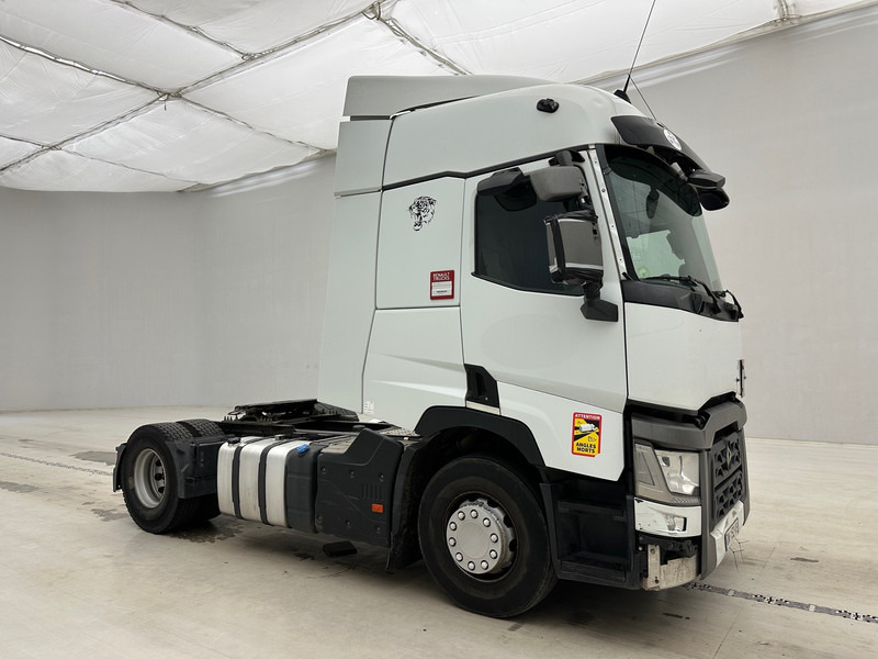 Renault T 460 - مقطورة السحب: صورة 3 Renault T 460 - مقطورة السحب: صورة 3