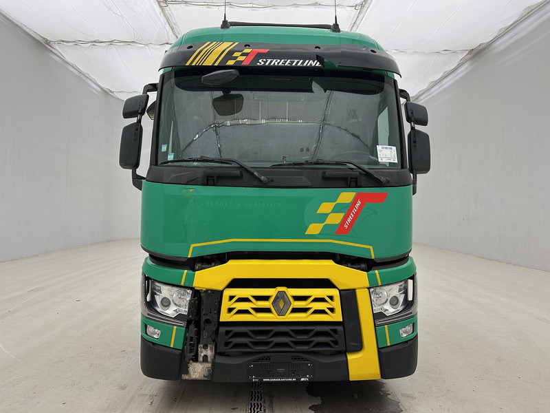Renault T 460 - رأس تريلا: صورة 2 Renault T 460 - رأس تريلا: صورة 2