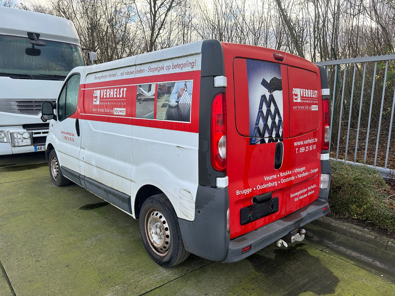 Renault Trafic - no clutch* - فان: صورة 5 Renault Trafic - no clutch* - فان: صورة 5