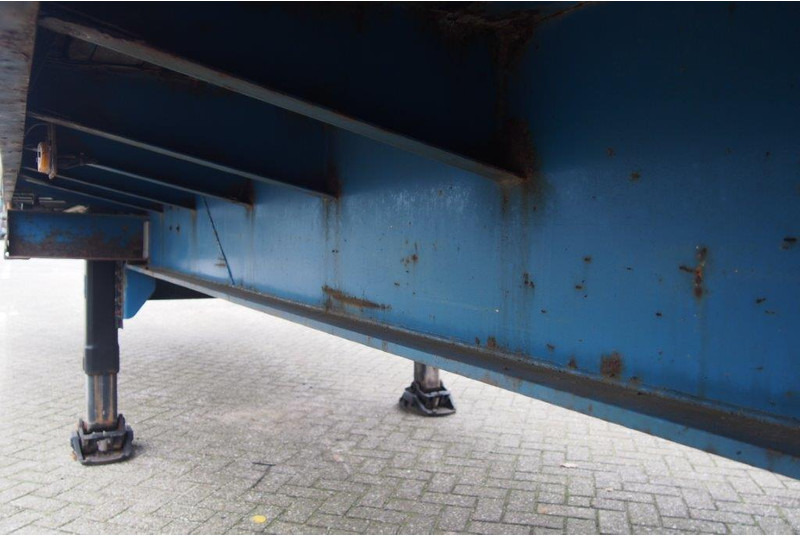 نصف مقطورة مسطحة Renders Plateau Coil: صورة 12