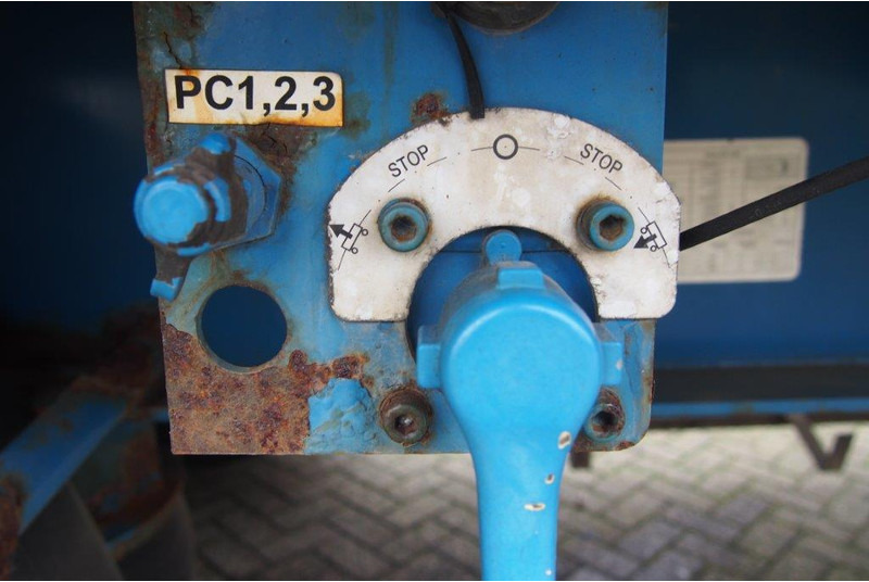 نصف مقطورة مسطحة Renders Plateau Coil: صورة 16