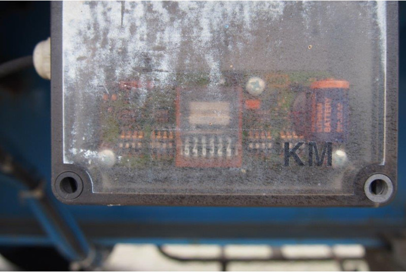 نصف مقطورة مسطحة Renders Plateau Coil: صورة 11