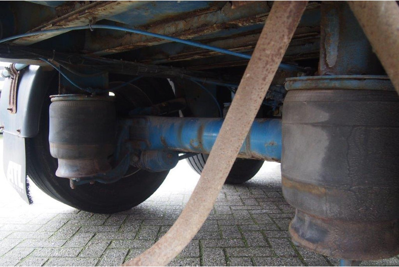 نصف مقطورة مسطحة Renders Plateau Coil: صورة 15