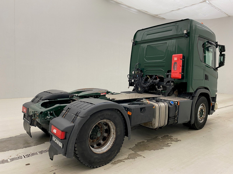 Scania G410 XT - رأس تريلا: صورة 5 Scania G410 XT - رأس تريلا: صورة 5
