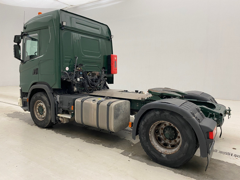 رأس تريلا Scania G410 XT: صورة 7