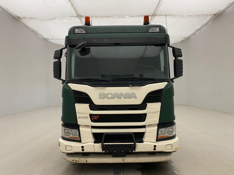 Scania G410 XT - رأس تريلا: صورة 2 Scania G410 XT - رأس تريلا: صورة 2