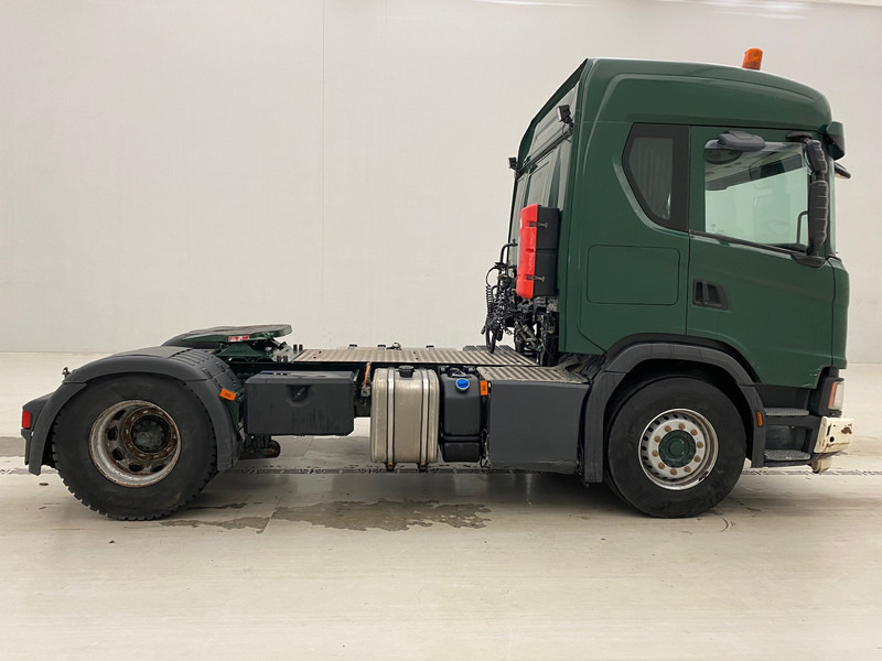 Scania G410 XT - رأس تريلا: صورة 4 Scania G410 XT - رأس تريلا: صورة 4