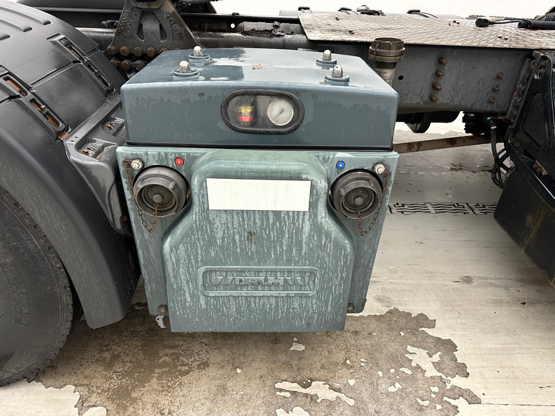 Scania G450 - رأس تريلا: صورة 5 Scania G450 - رأس تريلا: صورة 5