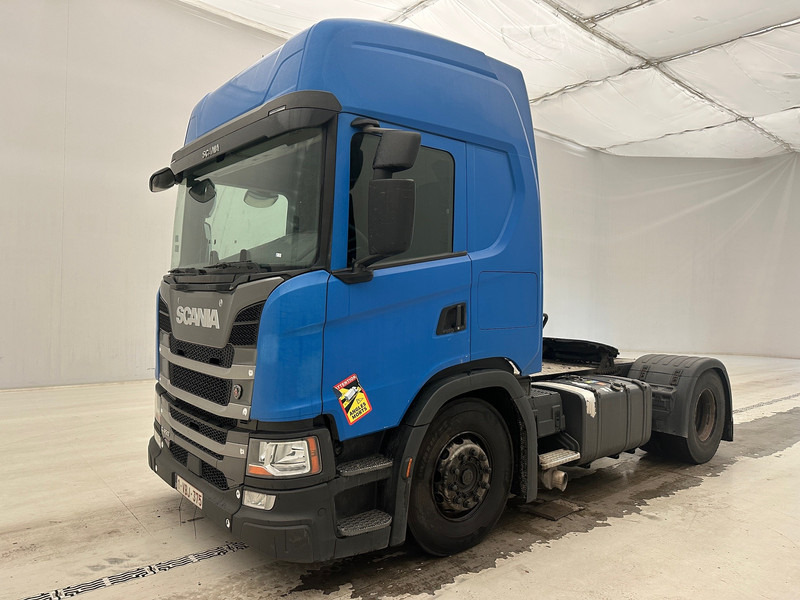 Scania G450 - رأس تريلا: صورة 1 Scania G450 - رأس تريلا: صورة 1