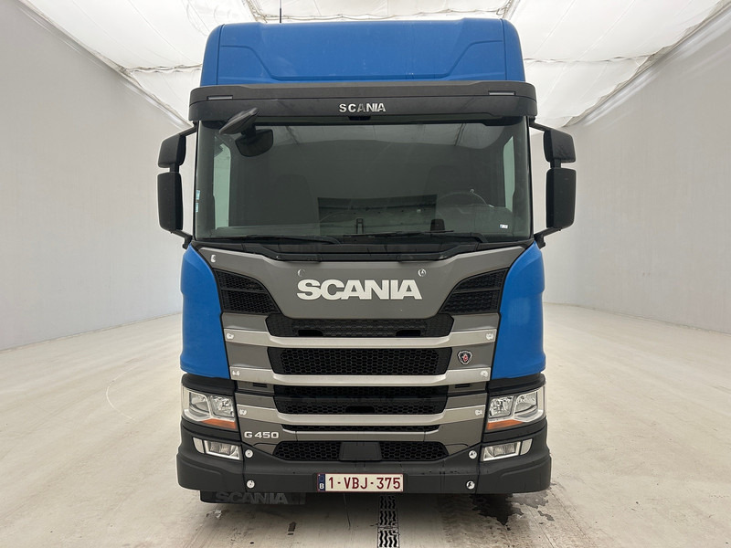 Scania G450 - رأس تريلا: صورة 2 Scania G450 - رأس تريلا: صورة 2