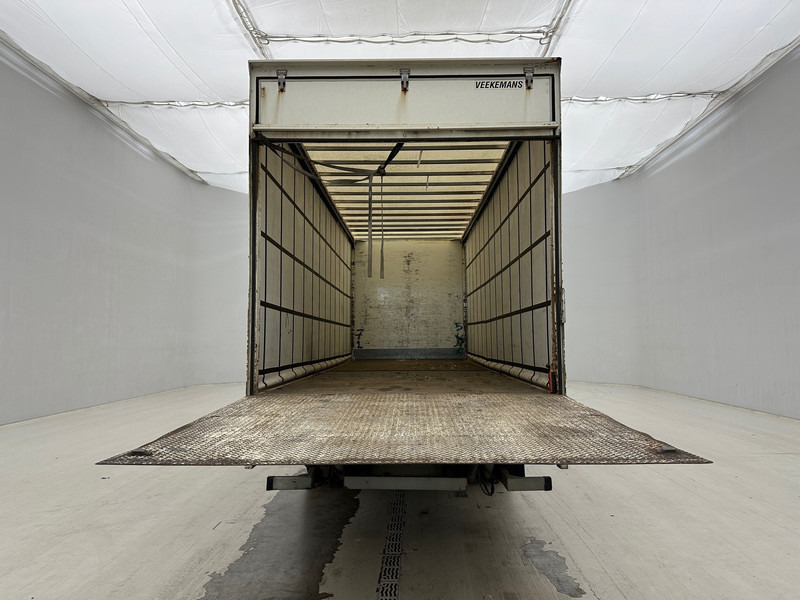 Scania P230 - شاحنة ذات ستائر جانبية: صورة 5 Scania P230 - شاحنة ذات ستائر جانبية: صورة 5