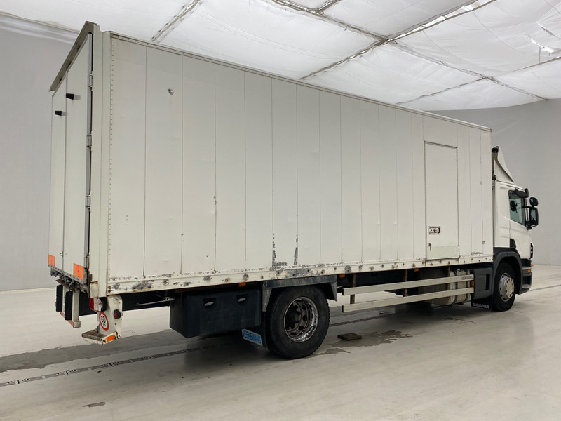 Scania P230* - شاحنة صندوقية: صورة 4 Scania P230* - شاحنة صندوقية: صورة 4