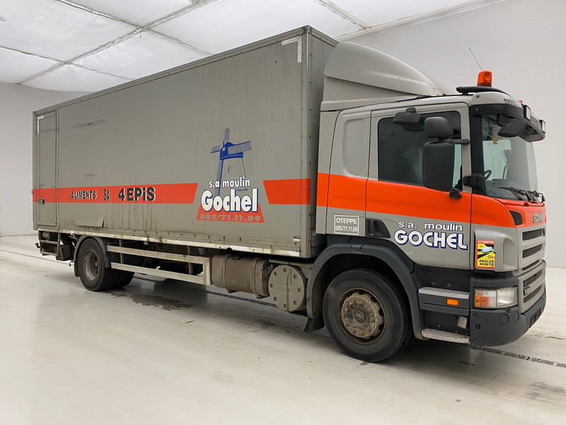 Scania P280* - شاحنة صندوقية: صورة 3 Scania P280* - شاحنة صندوقية: صورة 3