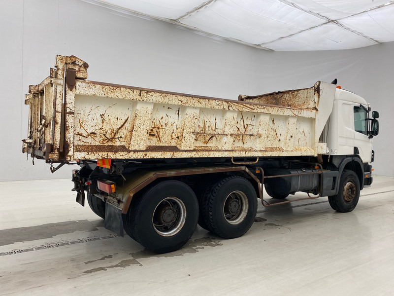 Scania P340 - 6x4 - شاحنة قلاب: صورة 5 Scania P340 - 6x4 - شاحنة قلاب: صورة 5
