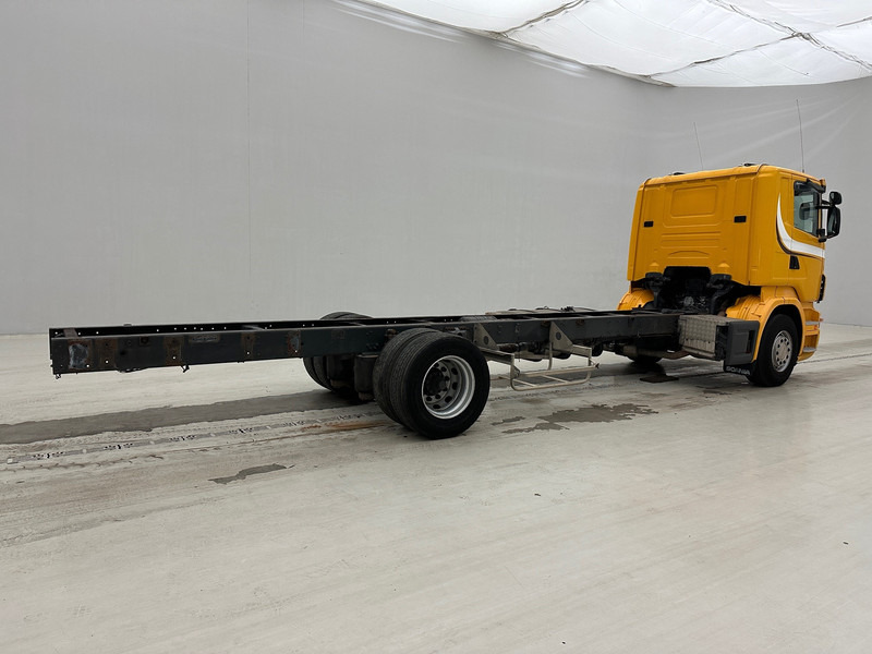 Scania R340* - شاحنة بهيكل معدني للمقصورة: صورة 4 Scania R340* - شاحنة بهيكل معدني للمقصورة: صورة 4