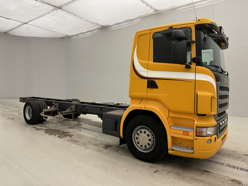 Scania R340* - شاحنة بهيكل معدني للمقصورة: صورة 3 Scania R340* - شاحنة بهيكل معدني للمقصورة: صورة 3