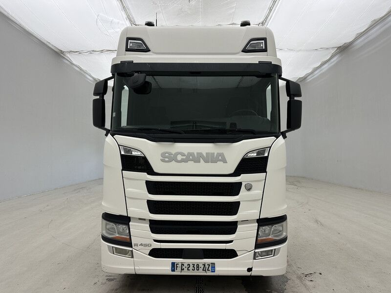 Scania R450 - رأس تريلا: صورة 2 Scania R450 - رأس تريلا: صورة 2