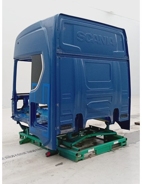 Scania scania - الكابينة والداخلية - شاحنة: صورة 3 Scania scania - الكابينة والداخلية - شاحنة: صورة 3