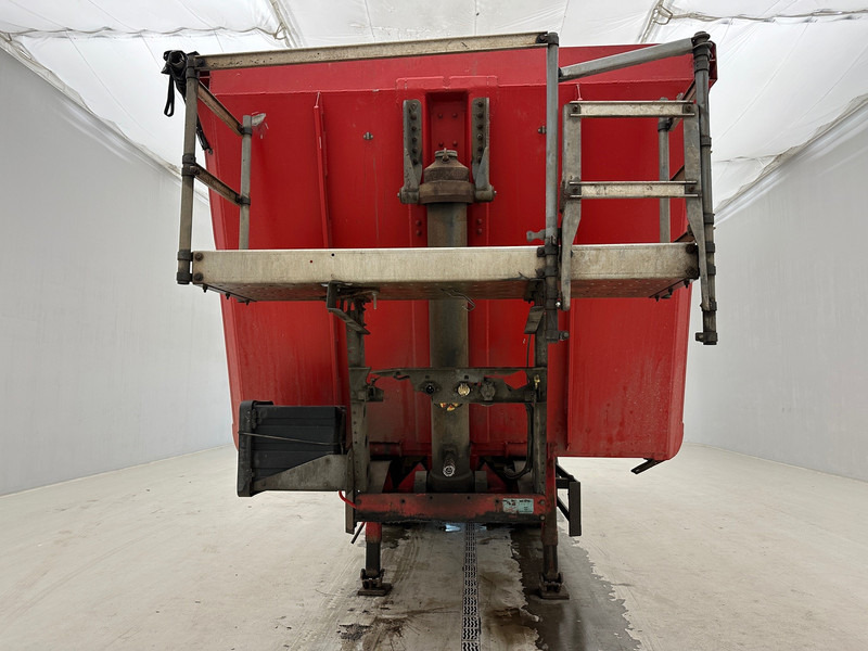 Schmitz Cargobull 48 cub in alu* - نصف مقطورة قلابة: صورة 2 Schmitz Cargobull 48 cub in alu* - نصف مقطورة قلابة: صورة 2