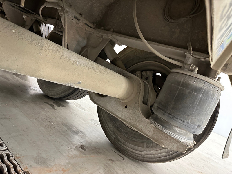 نصف مقطورة قلابة Stas 31 cub in alu: صورة 9 نصف مقطورة قلابة Stas 31 cub in alu: صورة 9