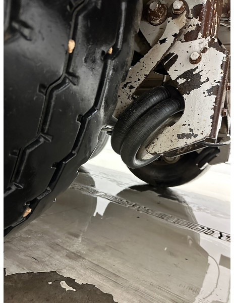 Stas 50 cub in alu - نصف مقطورة قلابة: صورة 4 Stas 50 cub in alu - نصف مقطورة قلابة: صورة 4