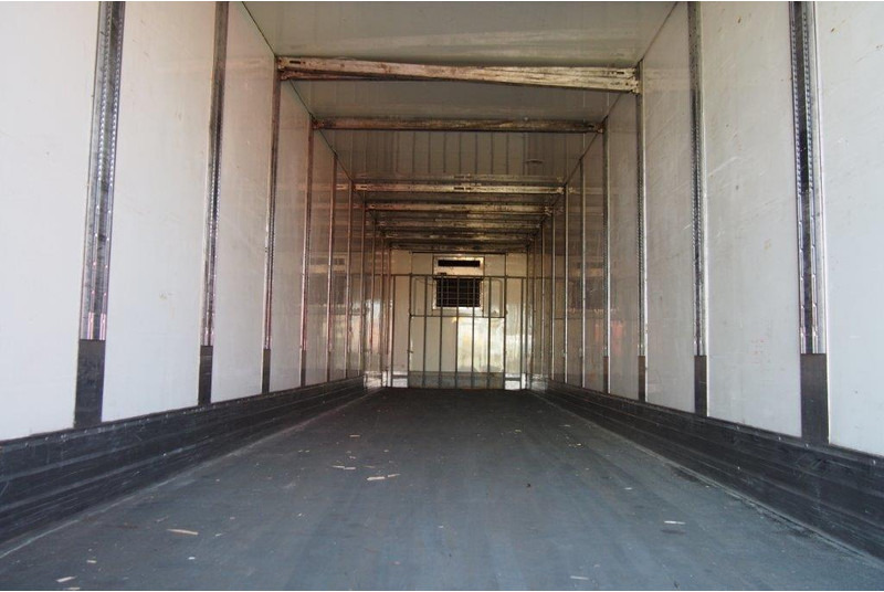 نصف مقطورة للتبريد TURBO'S HOET Fridge semi-trailer*: صورة 6