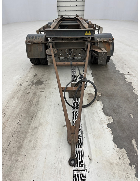 Trax B.D.F Systeem - ناقل حاوية/ مقطورة بحاوية: صورة 3 Trax B.D.F Systeem - ناقل حاوية/ مقطورة بحاوية: صورة 3