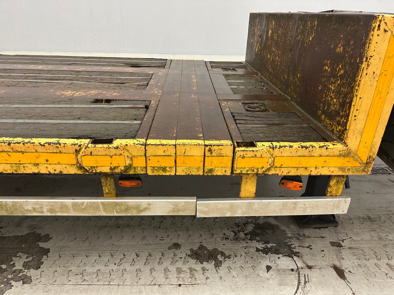 Trax Low bed trailer* - نصف مقطورة بلودر منخفض: صورة 4 Trax Low bed trailer* - نصف مقطورة بلودر منخفض: صورة 4