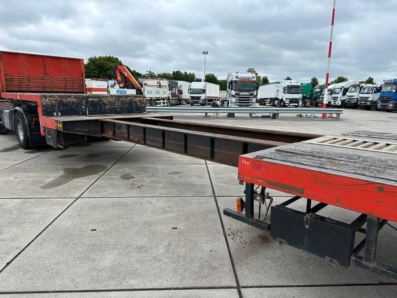Verem Extendable low loader - نصف مقطورة بلودر منخفض: صورة 4 Verem Extendable low loader - نصف مقطورة بلودر منخفض: صورة 4