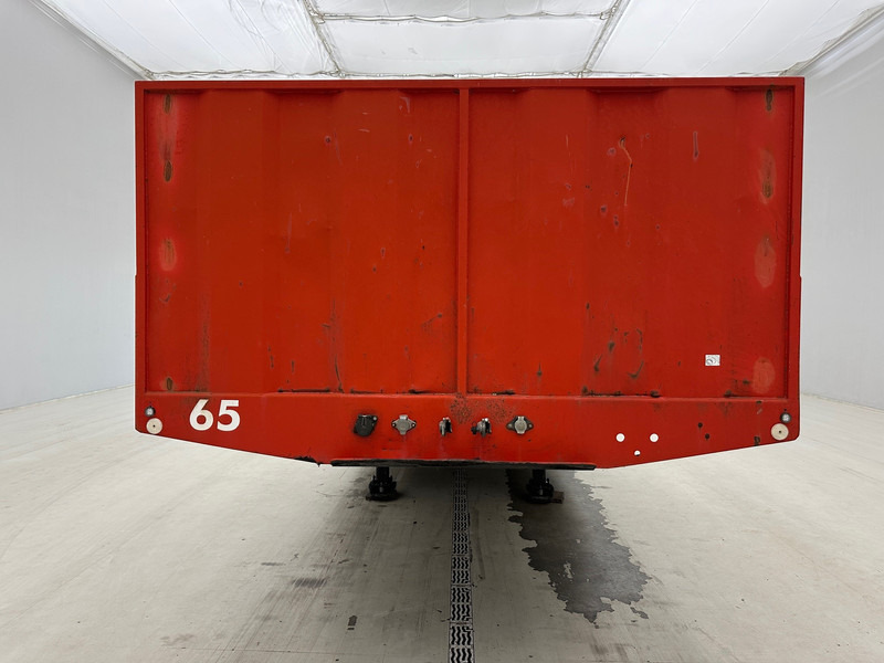 Verem Extendable low loader - نصف مقطورة بلودر منخفض: صورة 3 Verem Extendable low loader - نصف مقطورة بلودر منخفض: صورة 3