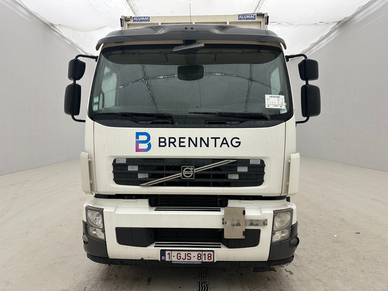 Volvo FE 300 - 6x2 - شاحنة ذات ستائر جانبية: صورة 2 Volvo FE 300 - 6x2 - شاحنة ذات ستائر جانبية: صورة 2